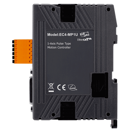 EC4-MP1U - Przemysłowy moduł wyjścia impulsowego EtherCAT