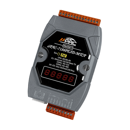 uPAC-7186PEXD-MTCP-G
