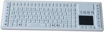 Silikonowa klawiatura bezprzewodowa GSK310-WL-W