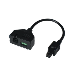 PR5MEC21 – 4-pinowy adapter zasilający z I/O