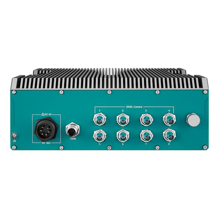 NAC-1000 - Przemysłowy komputer edge AI z NVIDIA Jetson AGX Orin