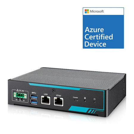 VAC-1000 - Przemysłowy BOX PC edge AI