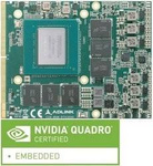 EGX-MXM-RTX3000 - Moduł MXM NVIDIA® Quadro®