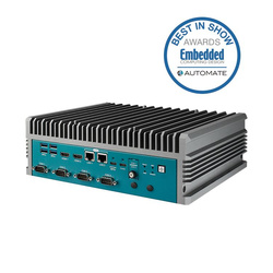 EAC-7000 - Przemysłowy BOX PC edge AI z NVIDIA Jetson Thor