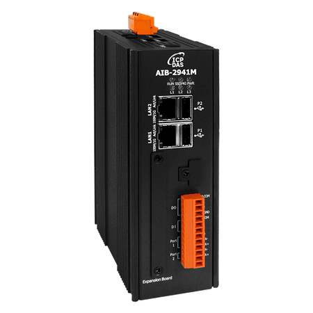 AIB-2941 Series - Przemysłowy kontroler edge AI