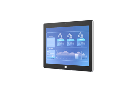 DM2-121 - Przemysłowy monitor 12.1"