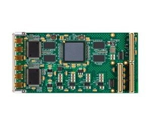 H264-ULL-PMC-EXT - 2-kanałowy enkoder H.264