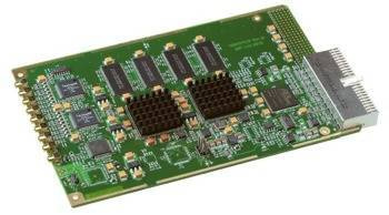 H264-cPCI8-3U-EXT - 8-kanałowy enkoder H.264