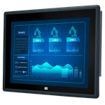 PPC-F15D-ULT5-i5/4G/PC - Bezwentylatorowy komputer panelowy