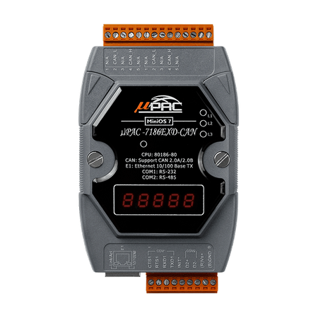 uPAC-7186EXD-CAN-G