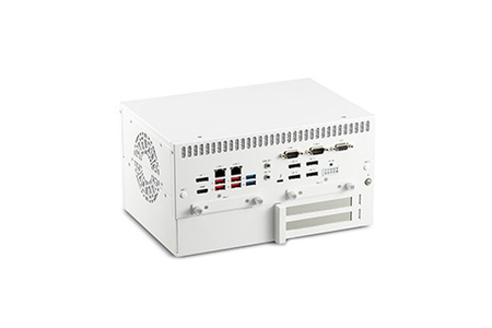 MLB-3102 - Medyczny komputer BOX PC z Nvidia MXM GPU