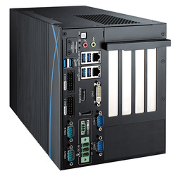 RCX-1430F - Rozszerzalny przemysłowy BOX PC