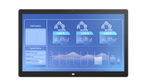 DM2-W238 - Przemysłowy monitor 23.8"
