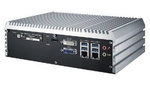 ECS-9000-2G - Bezwentylatorowy komputer przemysłowy