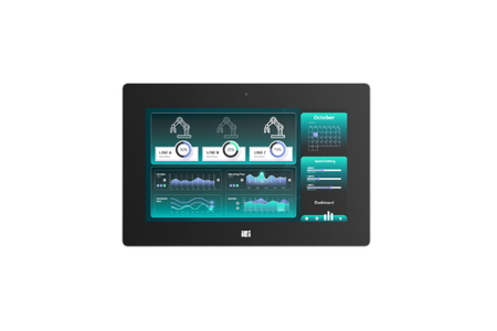 SHIELD-156-U - Przemysłowy panel PC 15.6" IP69K