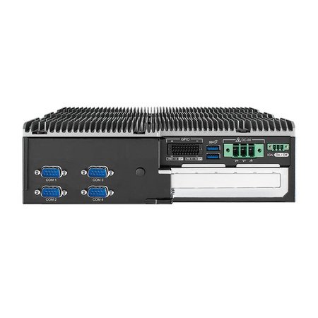 ECX-3100 - Przemysłowy bezwentylatorowy BOX PC
