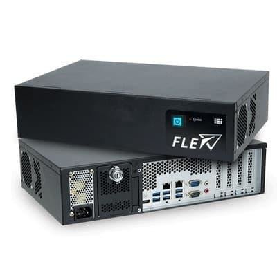 Modularny komputer BOX FLEX-BX200-Q370-i3/25