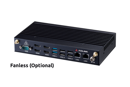 EMP-520-Ultra 7 - Przemysłowy mini BOX PC / Digital Signage Player