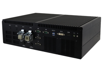 MPT-8000AR – Komputer kolejowy EN50155 z 10 gen Intel®