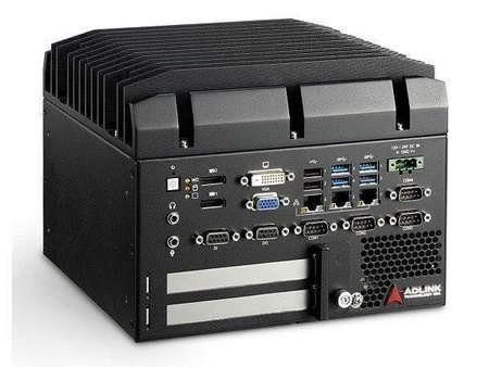 Bezwentylatorowy komputer przemysłowy MVP-6001/M4G