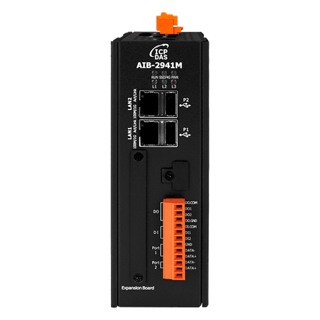 AIB-2941 Series - Przemysłowy kontroler edge AI