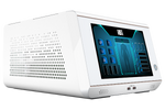 HTB-230D-R680E - Medyczny komputer BOX PC z ekranem 10.1"