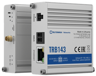 TRB143 - Brama przemysłowa M-Bus / 4G LTE Cat 4
