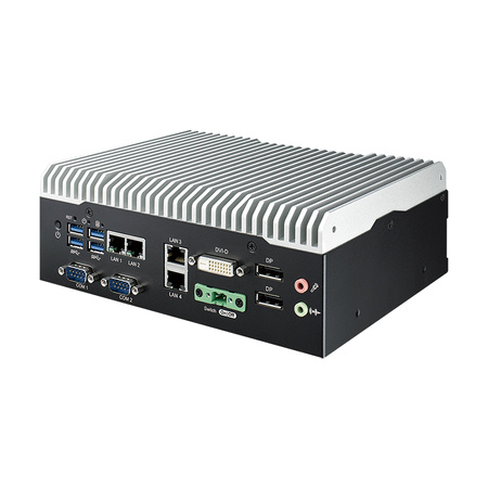 SPC-5600A - Komputer przemysłowy EN50155