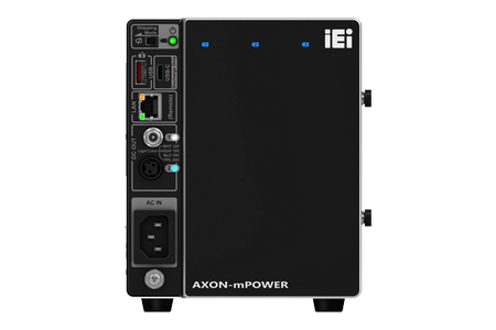 AXON-mPOWER - Przemysłowy medyczny UPS DC