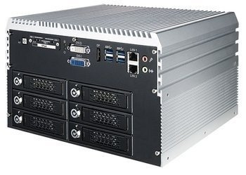 IVH-9204MX-ICYU - Bezwentylatorowy komputer kolejowy