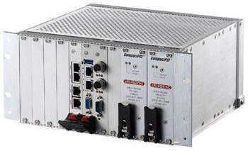 cPCIS-3048/DP - Obudowa CompactPCI® 3U