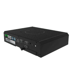 ITMH100-EX - Bezwentylatorowy przemysłowy BOX PC ATEX