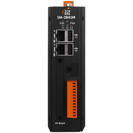 UA-2841M - Przemysłowy serwer komunikacyjny IIoT
