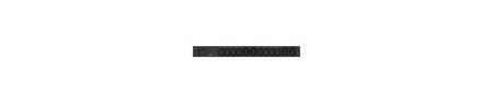 PX4-1256CR-C8E8A0 - Inteligentna listwa PDU 1U, 12 gniazd