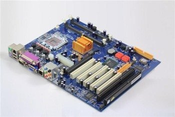 Przemysłowa płyta główna Flex ATX socket 775, 2x ISA, 5x PCI, Intel 945GV (End of Life)