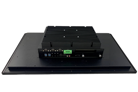  WLPM-924-MBKPT - Bezwentylatorowy komputer panelowy 23.8"