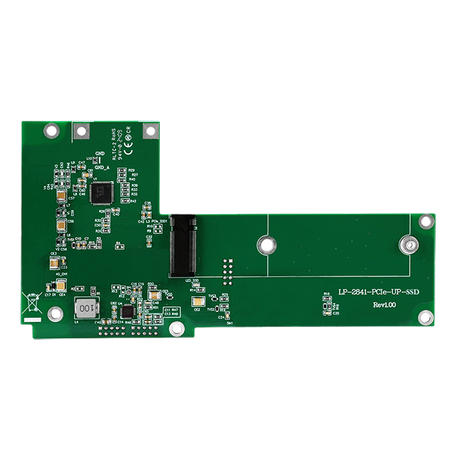 LP-2841-PCIe-UP-SSD - Przemysłowy moduł rozszerzeń SSD