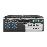 ECX-3400 PEG - Przemysłowy Komputer BOX PC / Stacja Robocza PEG z PoE+