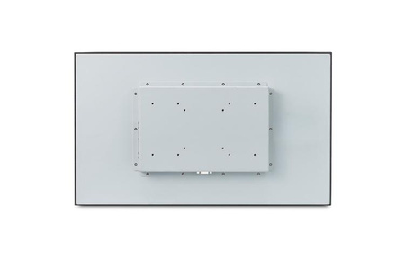 OM-185 - Przemysłowy monitor dotykowy 18.5" IP65 Front