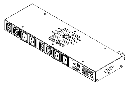 PX2-1170R - Inteligentna listwa zasilająca (End of Life)
