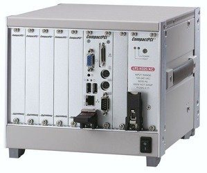 cPCIS-2501/AC - Obudowa CompactPCI® 3U