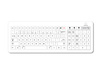 Szklana klawiatura medyczna - GWGKB01-W
