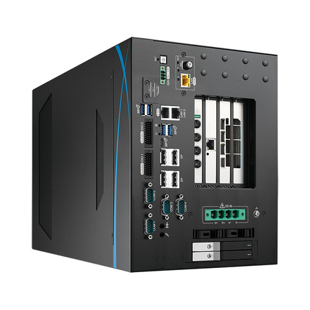 RCX-3430 PEG - Rozszerzalny BOX PC
