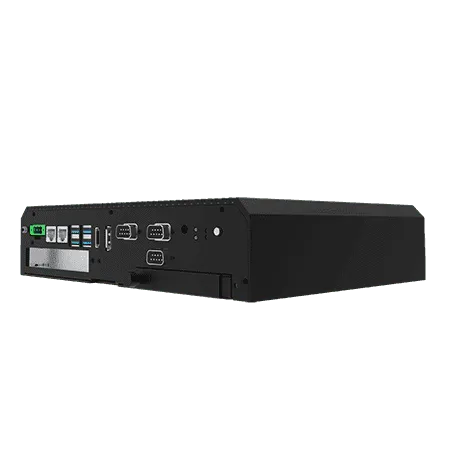 ITMH100-EX - Bezwentylatorowy przemysłowy BOX PC ATEX