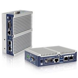 Bezwentylatorowy komputer przemysłowy ITG-100-AL-E1/2GB/S