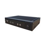 NUC-EHL-J12-A1 - Bezwentylatorowy komputer przemysłowy