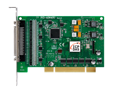 PCI-AD64SU