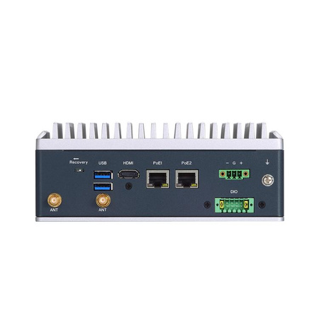 AIE510-ONX-16GB - Przemysłowy bezwentylatorowy BOX PC edge AI z NVIDIA Jetson Orin