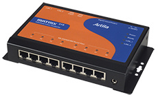 Matrix-518 miniaturowy komputer ARM z Linux 
