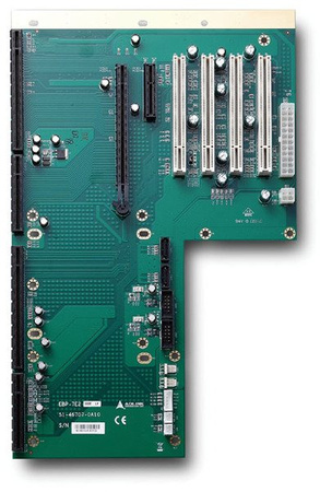 Magistrala pasywna PICMG 1.3 – EBP-7E2
